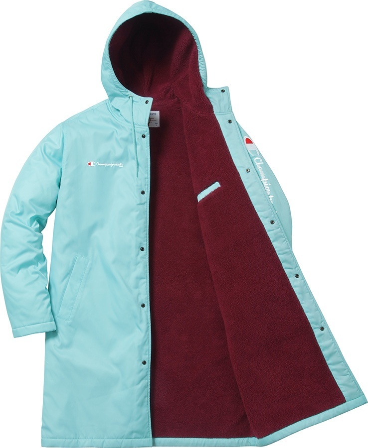 Supreme®/Champion® Stadium Parka view 16